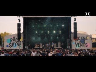 Johnny Marr  Getting Away With It  Live At Rock En Seine 2019