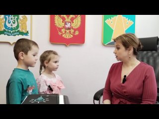 Видео от МБДОУ детский сад “Белоснежка“