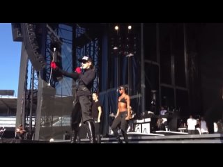 Madonna  Express Yourself (Porto Alegre Soundcheck)