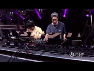 ARMNHMR - Live @ Worldwide Stage, Ultra Music Festival 2024, Day 3 (Official Video)