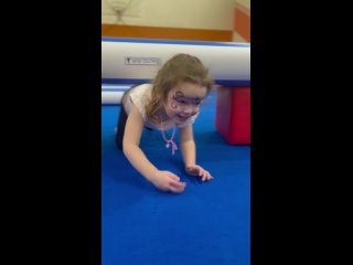 Видео от Gym_kids детская гимнастика в Славянке