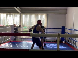 Открытый ринг по боксу в клубе «Ладога»