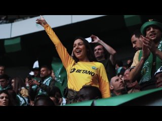 BACKSTAGE SPORTING _ Sporting CP x Portimonense SC