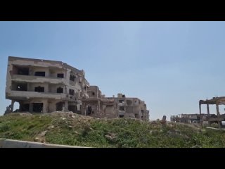 Driving through Jobar, eastern Damascus and reminded of the battles, the sacrifices of the Syrian Arab Army to liberate these ar