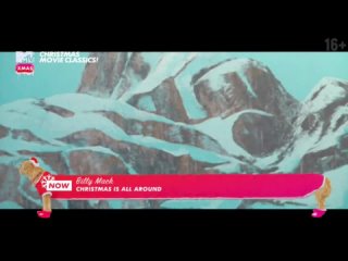 Billy Mack - Christmas Is All Around (MTV European) 16+