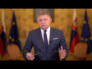 🇪🇺 Der Premierminister der Slowakei, Robert Fico, äußerte sich zum zweiten Jahrestag der russischen Militäroperation in der Ukra