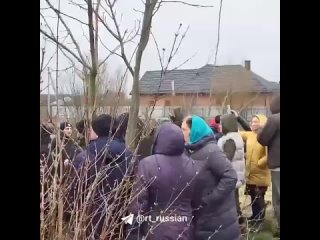 Рейдеры раскольнической ПЦУ попытались захватить храм Рождества Богородицы в Волынской области