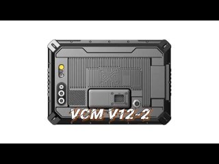 VCM V12-2 Автомобильный планшет