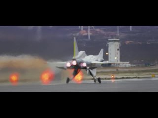 Full Video XB-1 Takes Flight