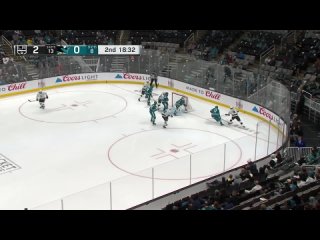 NHL Highlights _ Kings vs. Sharks - April 4, 2024