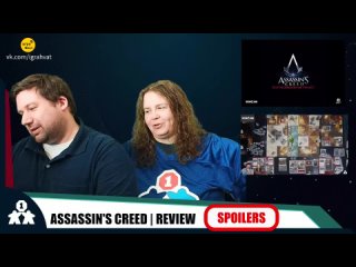 Assassin’s Creed: Brotherhood of Venice [2021] | Assassin’s Creed | Full Review | One Stop Co-op Shop Streamed [Перевод]