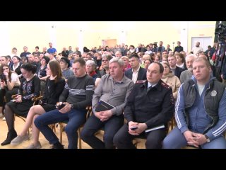 Видео от Газета Вперёд. Новости Сергиева Посада