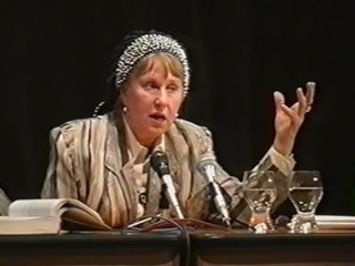 Валерия Иман Порохова (Валерия Михайловна Порохова) - Ислам - как он есть лекция 2001