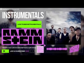 Rammstein - Stripped (RMX By Johan Edlund Tiamat) (Instrumental)