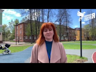Видео от Молодая Гвардия Сафоновского района