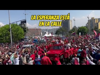 Inscripción Del Presidente Nicolás Maduro Ante El CNE