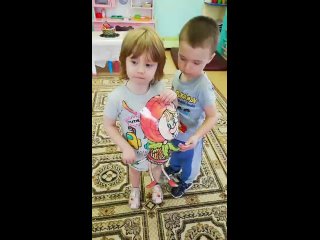 Видео от МДОУ детский сад № 7 “Светлячок“ г.о.г. Буй