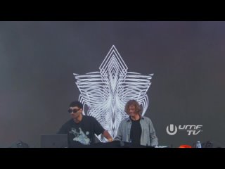 MEMBA - Live @ Live Stage, Ultra Music Festival 2024, Day 2 (Official Video)