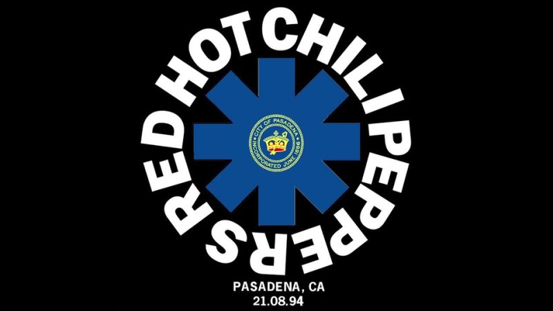 Red Hot Chili Peppers - Pasadena #2 1994  (Full Show Uncut AUD)