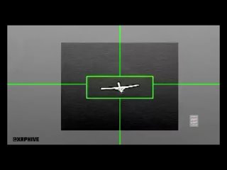 The Houthis in Yemen published a video showing the interception of an MQ-9 drone over Saada, Yemen.