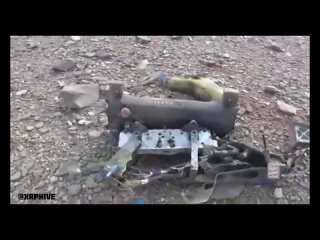 The Houthis in Yemen published a video showing the interception of an MQ-9 drone over Saada, Yemen.