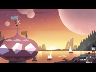 Star vs the Forces of Evil - Shining Star (Russian)   Season 3 Closing Titles