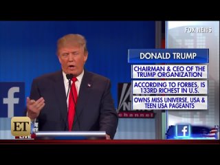 Donald Trump Disses Rosie O Donnell During Republican