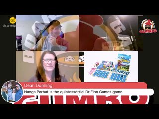 Nanga Parbat 2021 | Gumbo Live! chat with Steve Finn Перевод