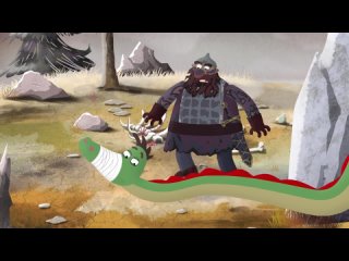 🐲Приключения Пети и Волка - Дело Змея горыныча (3 серия)   Мультфильм HD - Союзмультфильм💡