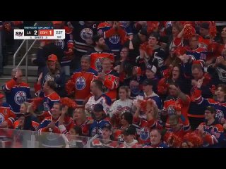 NHL Game 2 Highlights _ Kings vs. Oilers - April 24, 2024