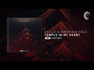 Akille & Kimberly Hale - Temple In My Heart Extended