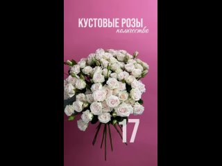 Видео от Цветы в Кызыле ДЕШЕВЛЕ! ДОННА РОЗА.