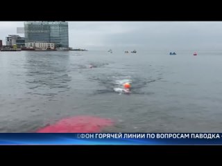 Выступающий за Тюмень пловец Святогор Борнобаев стал рекордсменом России