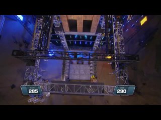 Непревзойдённый укротитель Сезон 2 Выпуск 6/The Ultimate Beastmaster S02E06