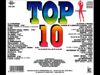 Top 10 Compilation (1993)