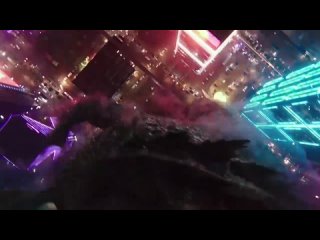 Music Video Godzilla X Kong Battle