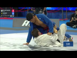 FIN 77 Luiz Paulo Medeiros vs Felipe Ribas - ABU DHABI GRAND SLAM 2024 ROME - PROFESSIONAL