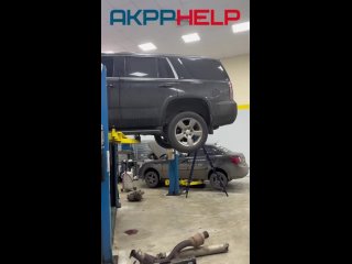 Видео от AKPPHELP - ремонт АКПП и DSG