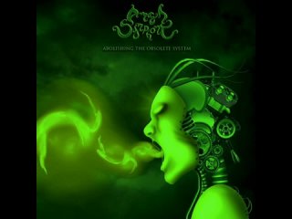 Amogh Symphony. Abolishing The Obsolete System (2009). CD, Album. India. Tech/Extreme Prog Metal, Progressive Metal.
