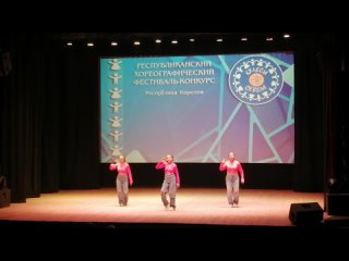 Коллектив восточного танца “Жасмин“ (Сегежа)