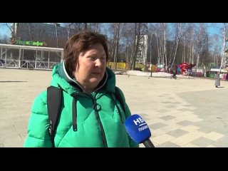 Видео от «Пушкинский: Новости большого округа»