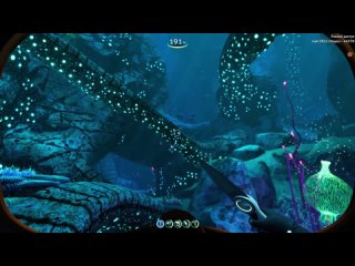 ТАЙНЫ ОКЕАНА ДРУГОЙ ПЛАНЕТЫ в игре Subnautica