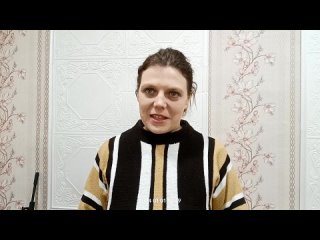 Евгения Царегородцева - Семью восемь - Дарья Слюсаренко - сцена, версия 4