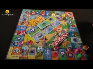 Monopoly: Animal Crossing – New Horizons [2021] | Animal Crossing Monopoly - Board Game Review (And How to Play!) [Перевод]