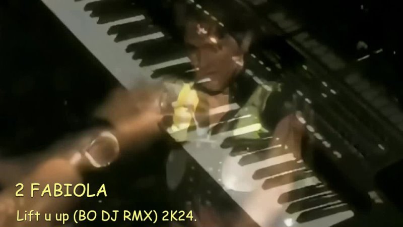 2 FABIOLA Lift U Up ( BO DJ RMX) ( VJ nikolaishubin video mix) 2