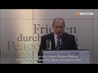 Putin’s predictions from 2007 Munich speech: what did Russia’s president get right?