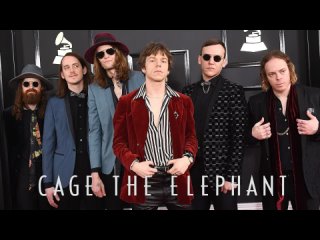 Cage The Elephant - Black Widow GUITAR BACKING TRACK WITH VOCALS!