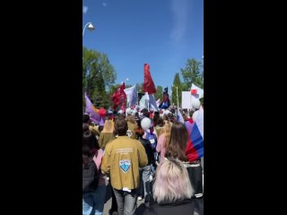 Видео от ВДНХ. Россия. Белгородская область