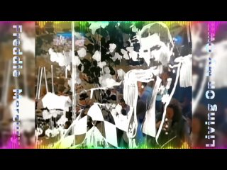 Freddie Mercury   Living On My Own 1993 Full HD (1080p, FHD)