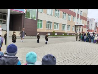 Видео от МАДОУ Детский сад №117 Капелька
